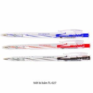 Viết mực Thiên Long