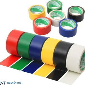 Keo dán nhiều màu