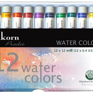 Màu Nước Shilpakon 12 Water Color