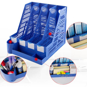 Khay đựng tài liệu, hộp cắm bút